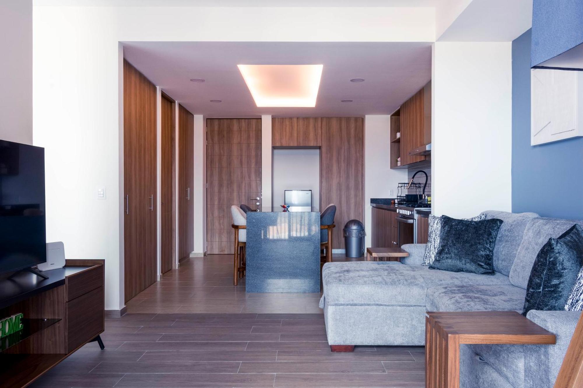 Exclusivo Loft Tipo Queretaro