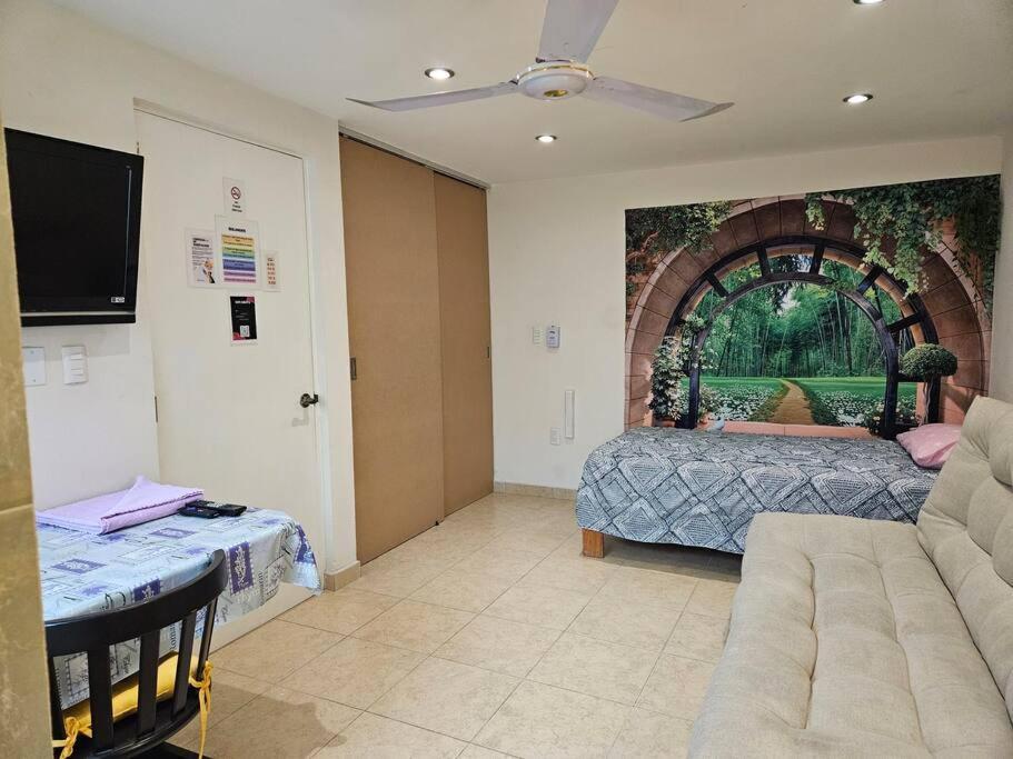 Bonito Depa Centrico Apartamento