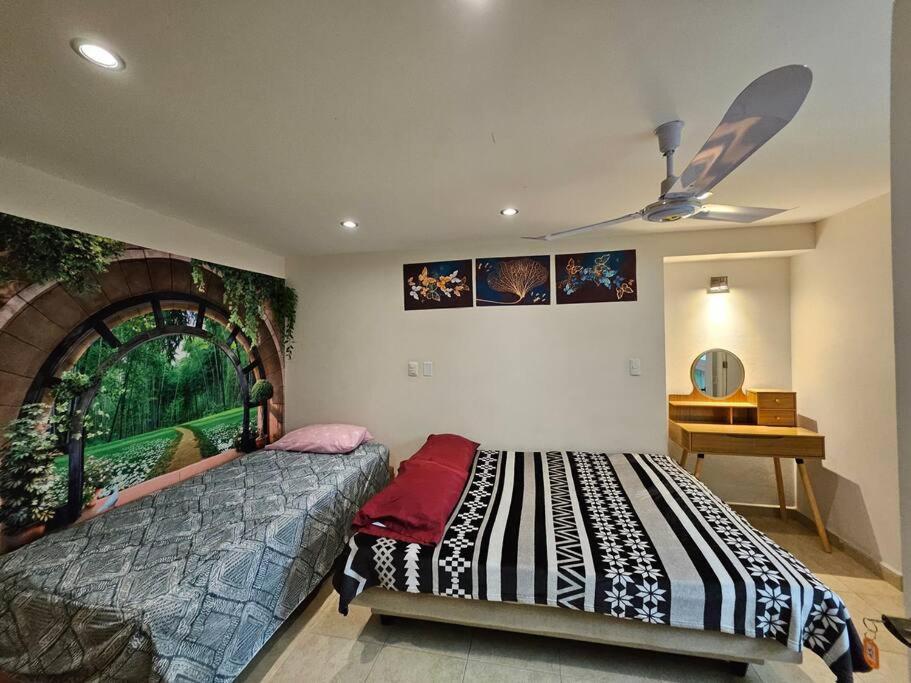 Apartamento Bonito Depa Centrico Querétaro