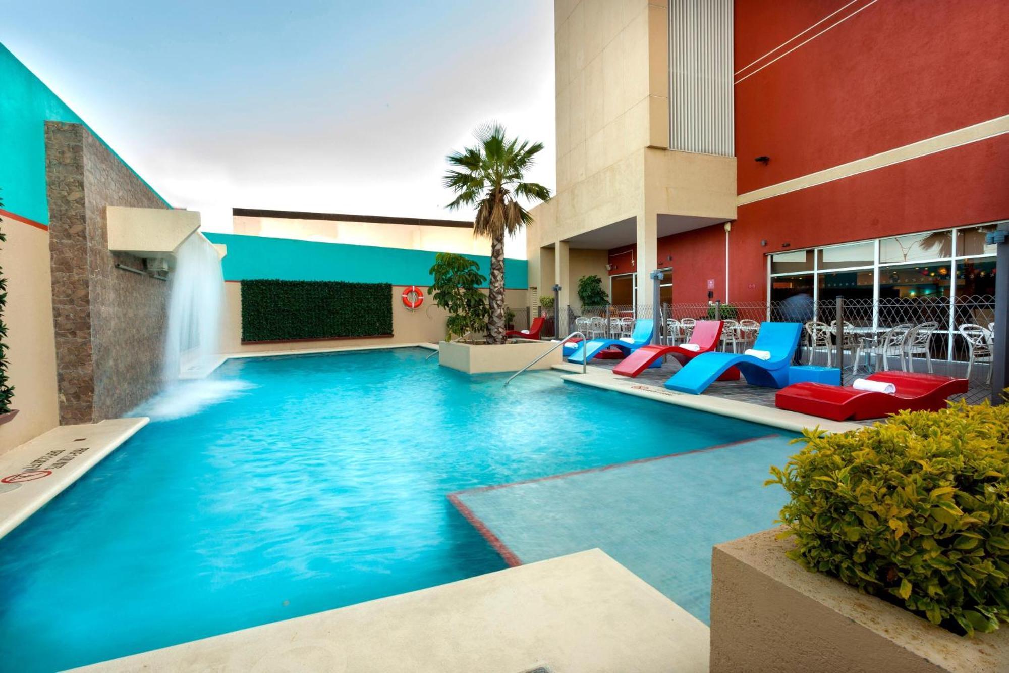 Four Points By Sheraton Queretaro Norte 4* Jurica