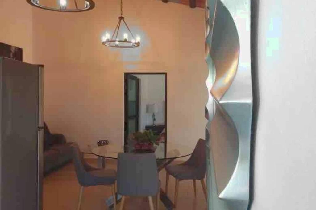 Apartment Comodo Departamento El Mezquite, Saldarriaga Qro Queretaro