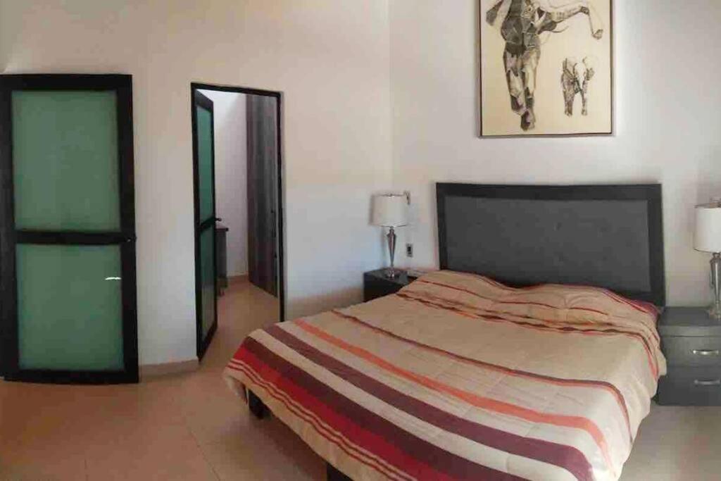 Comodo Departamento El Mezquite, Saldarriaga Qro Apartment Queretaro