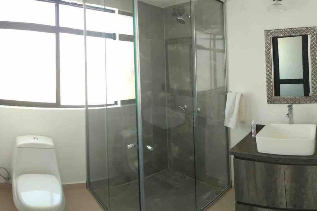 Comodo Departamento El Mezquite, Saldarriaga Qro Apartment