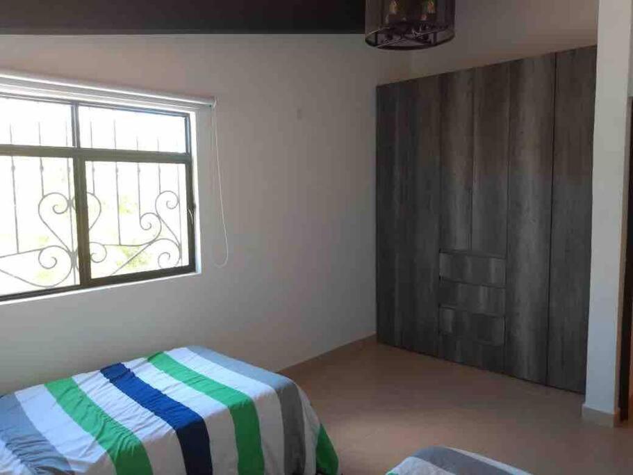Comodo Departamento El Mezquite, Saldarriaga Qro Apartment