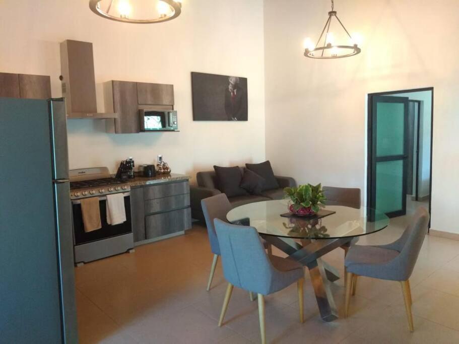 Apartment Comodo Departamento El Mezquite, Saldarriaga Qro