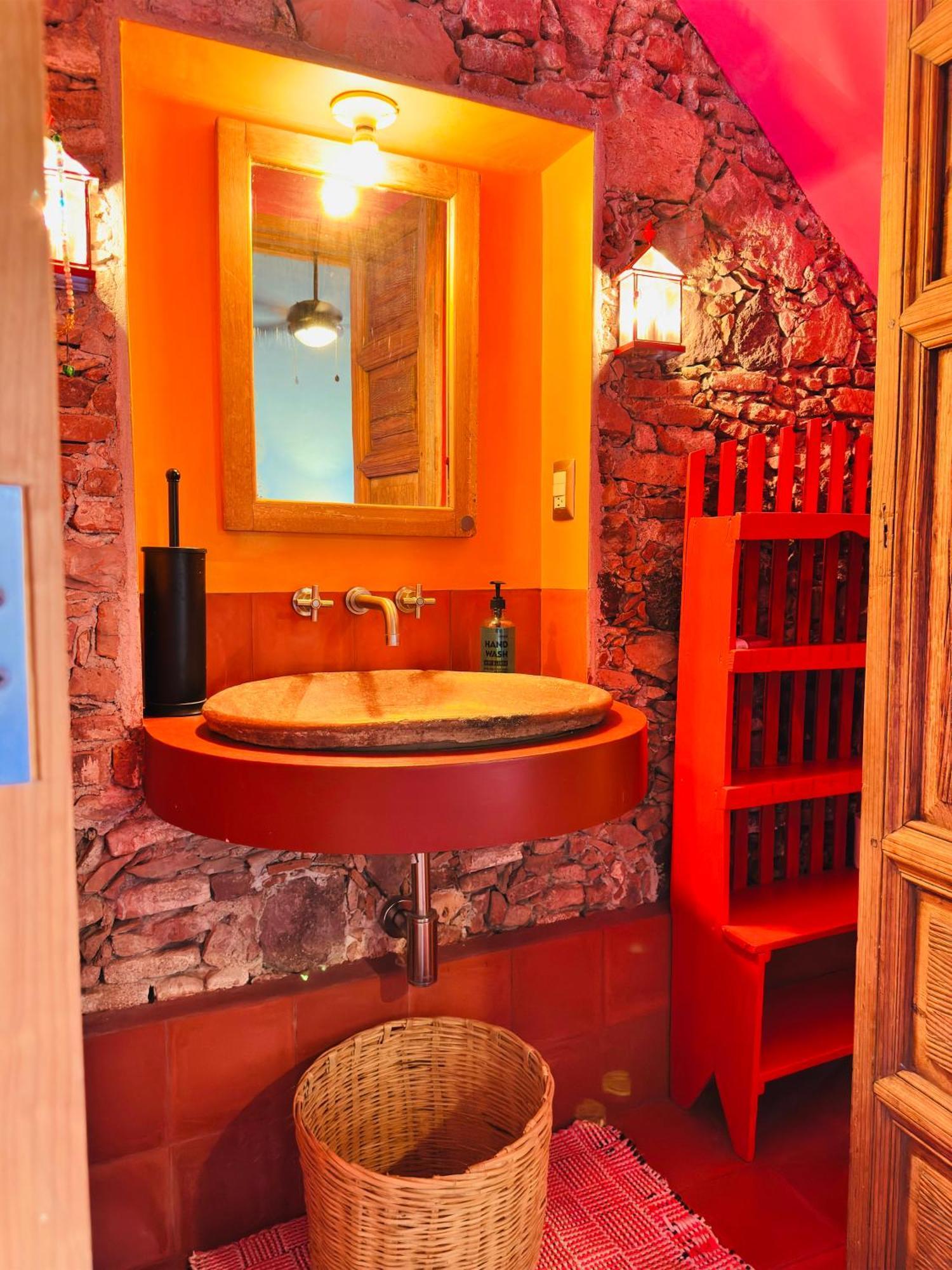 De La Cruz#3 Bed and breakfast Querétaro