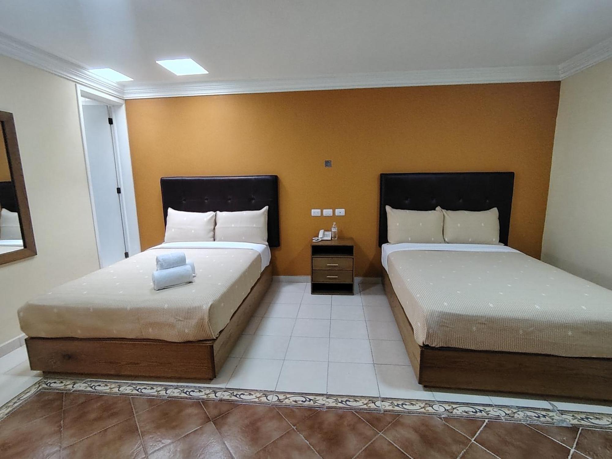 Meson Mariano Matamoros Hotel Querétaro