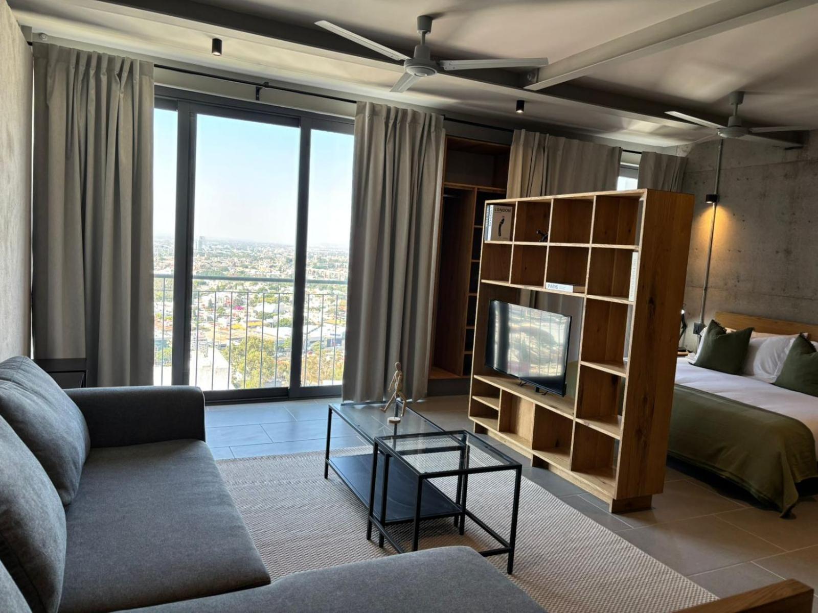 Departamentos Y Indigo Apartment Queretaro