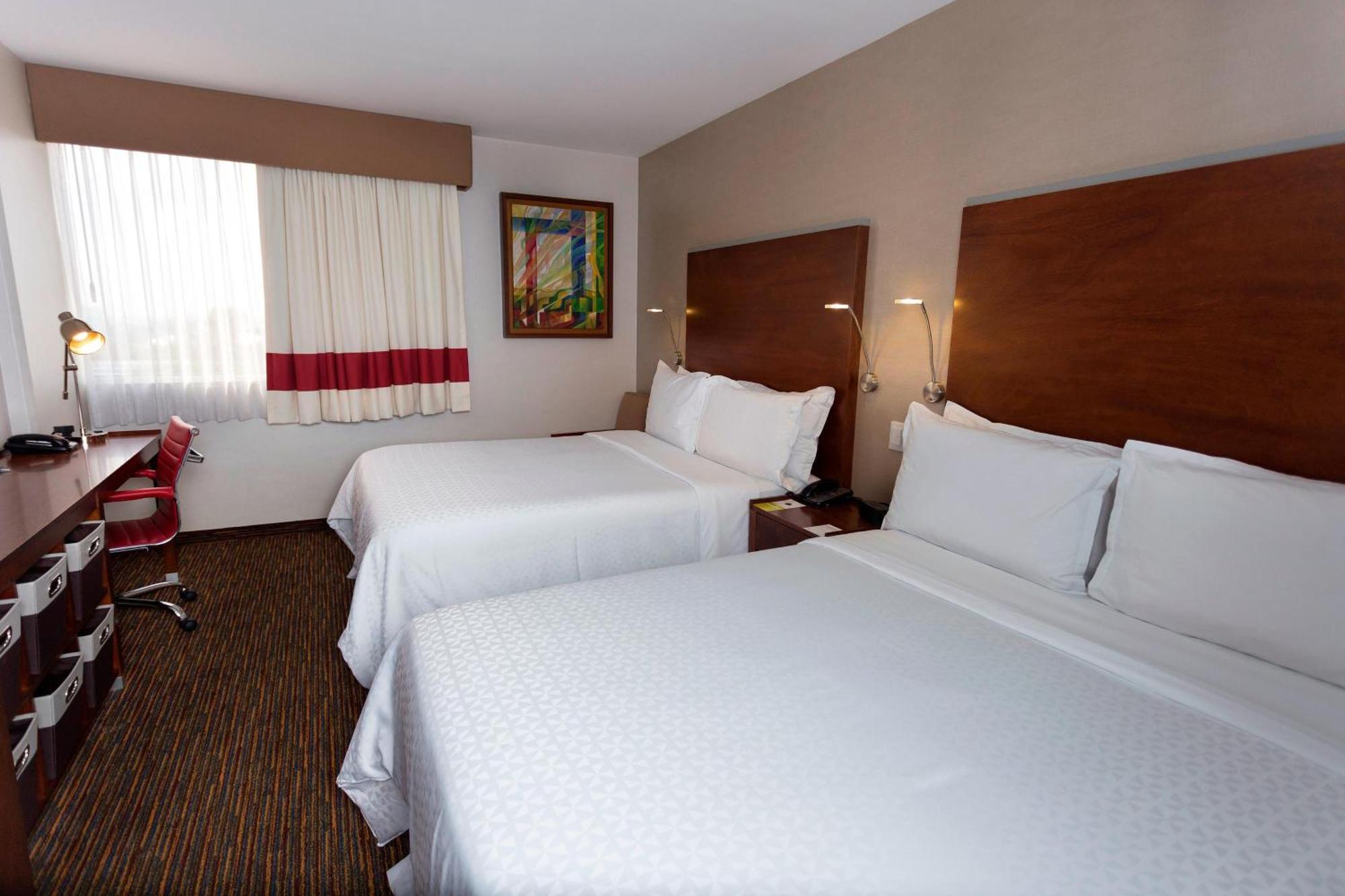 Four Points By Sheraton Queretaro Norte Jurica