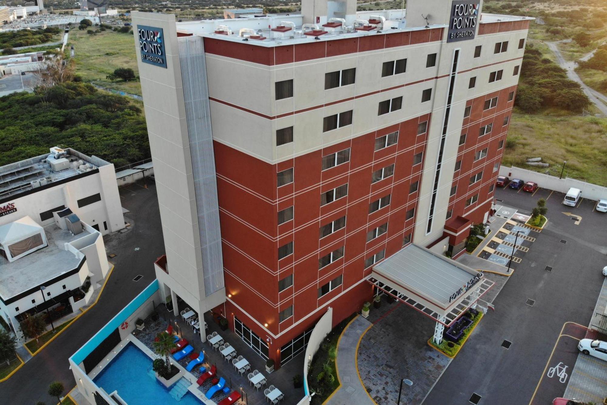 Hotel Four Points By Sheraton Queretaro Norte