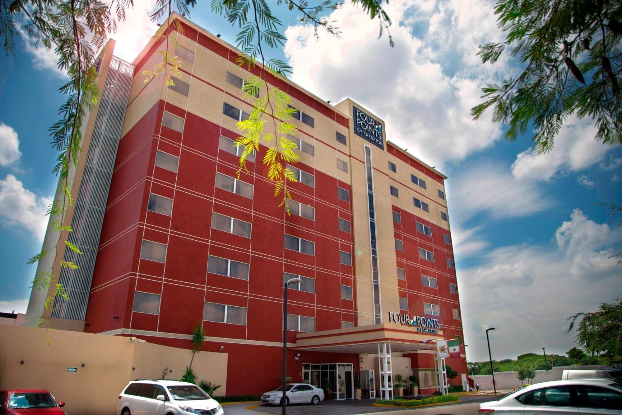 Four Points By Sheraton Queretaro Norte Jurica