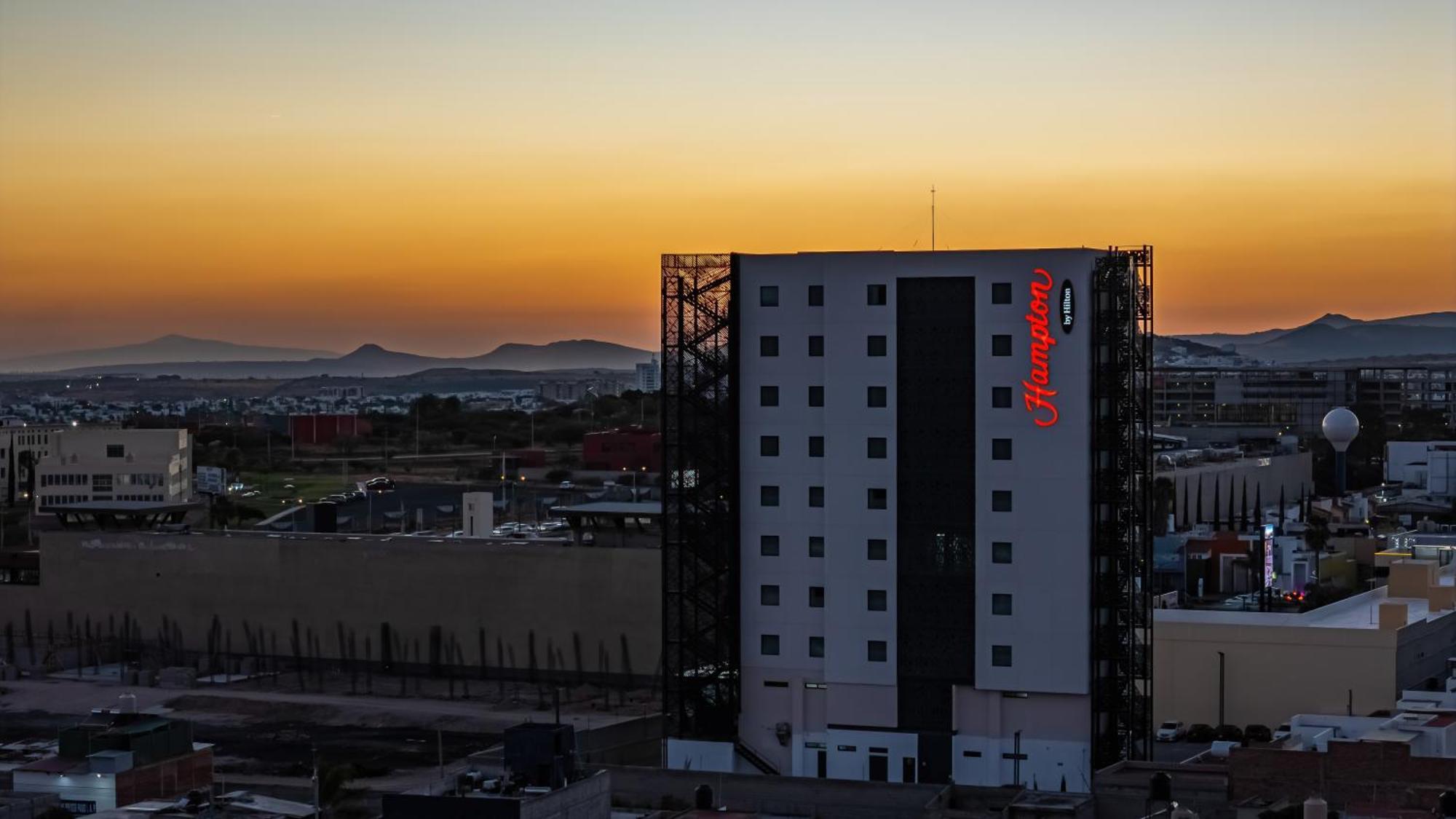 Hampton By Hilton Queretaro 3* Juriquilla
