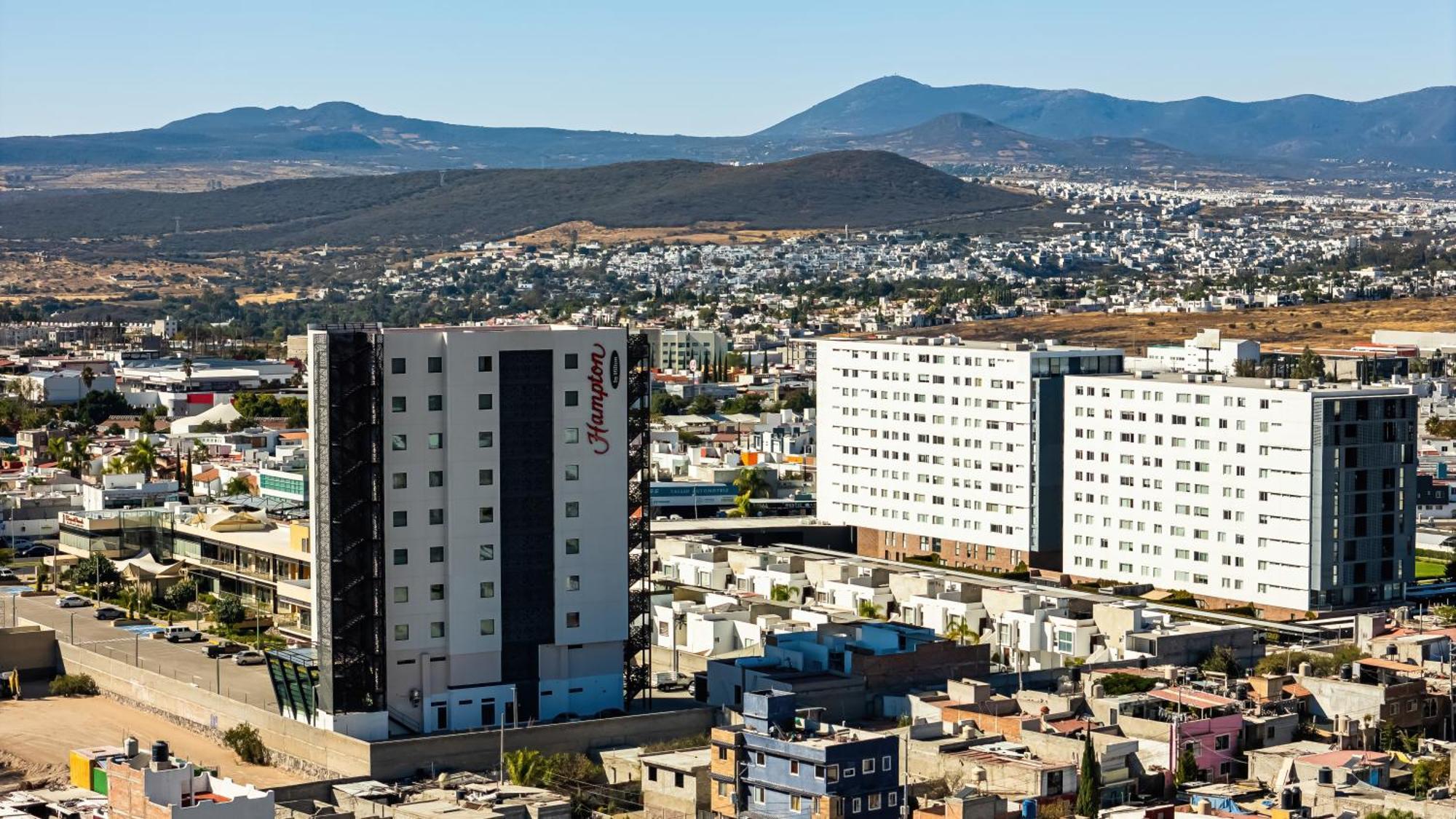 Hampton By Hilton Queretaro Hotel Juriquilla