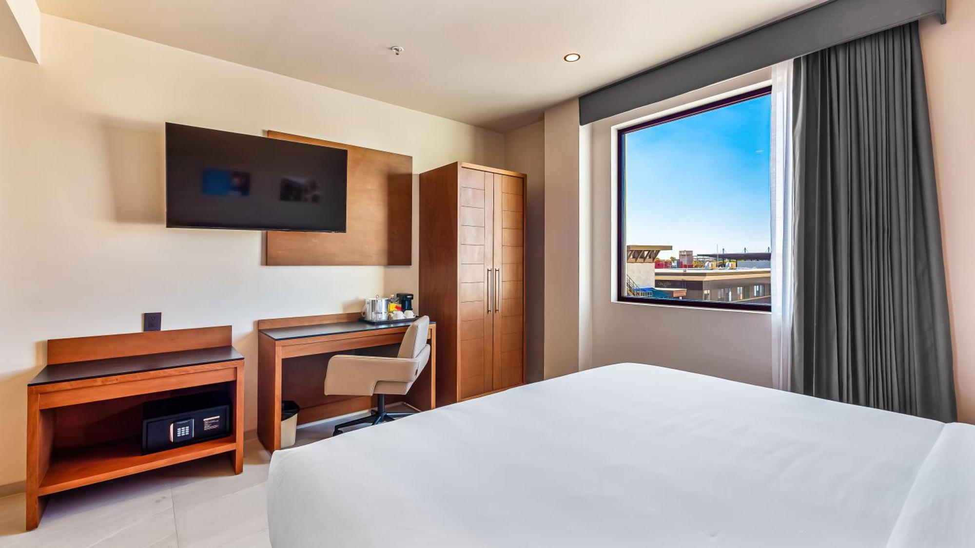 Hotel Hampton By Hilton Queretaro Juriquilla
