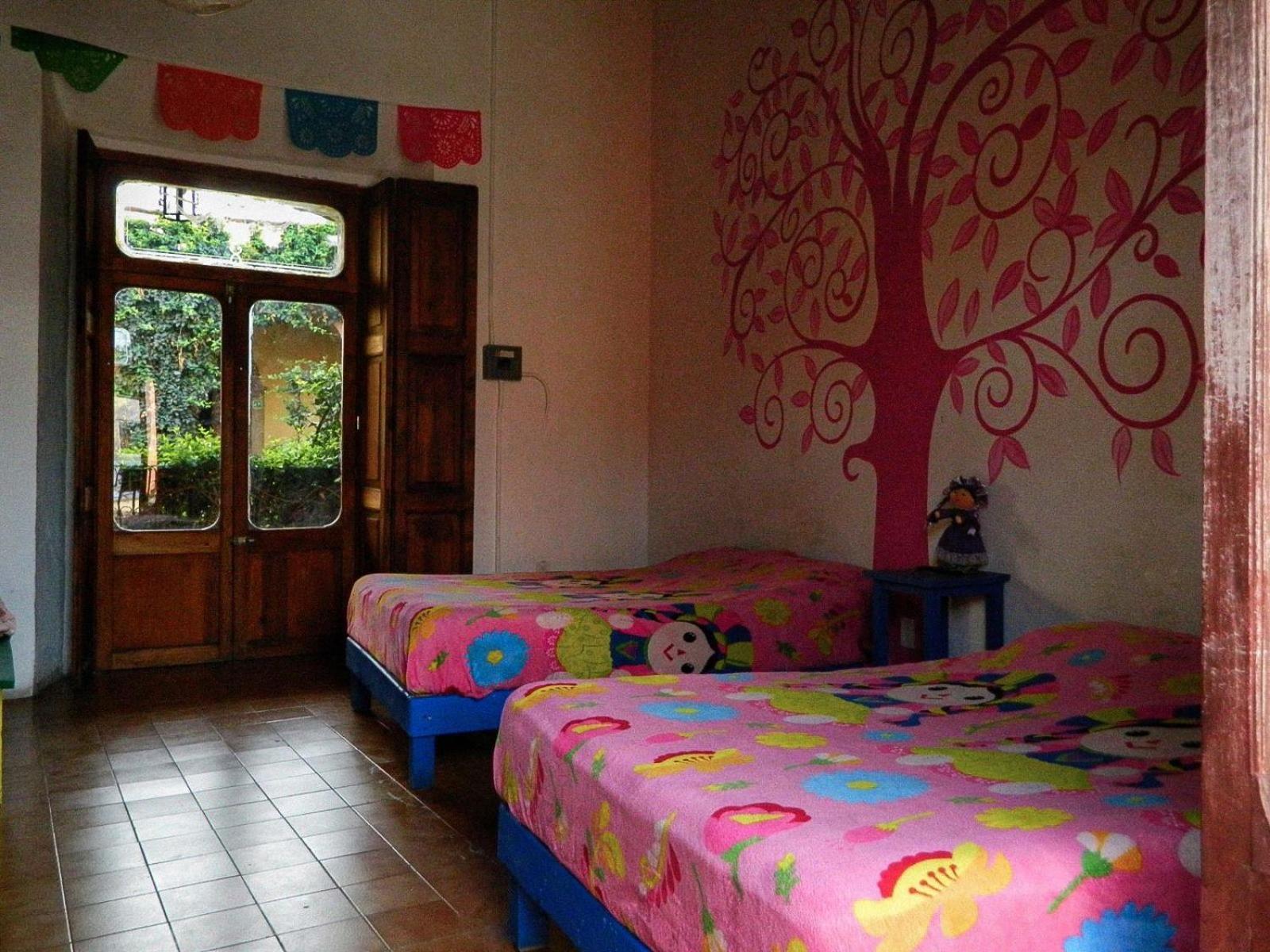 Apartamento Lele Panchito Y Lavanda Juntos En El Centro Querétaro