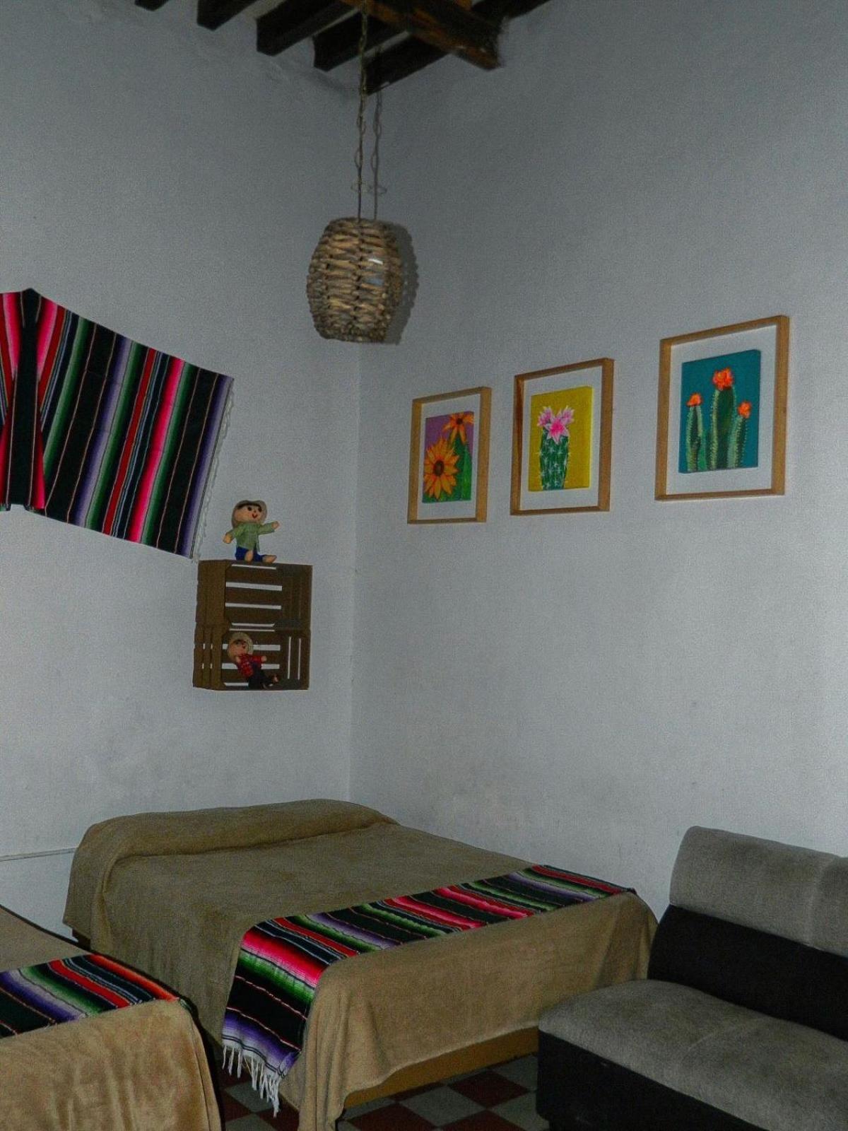 Lele Panchito Y Lavanda Juntos En El Centro Querétaro