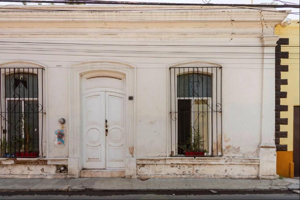Cuarto Independiente En Centrica Casa Colonial Habitación en casa particular *
