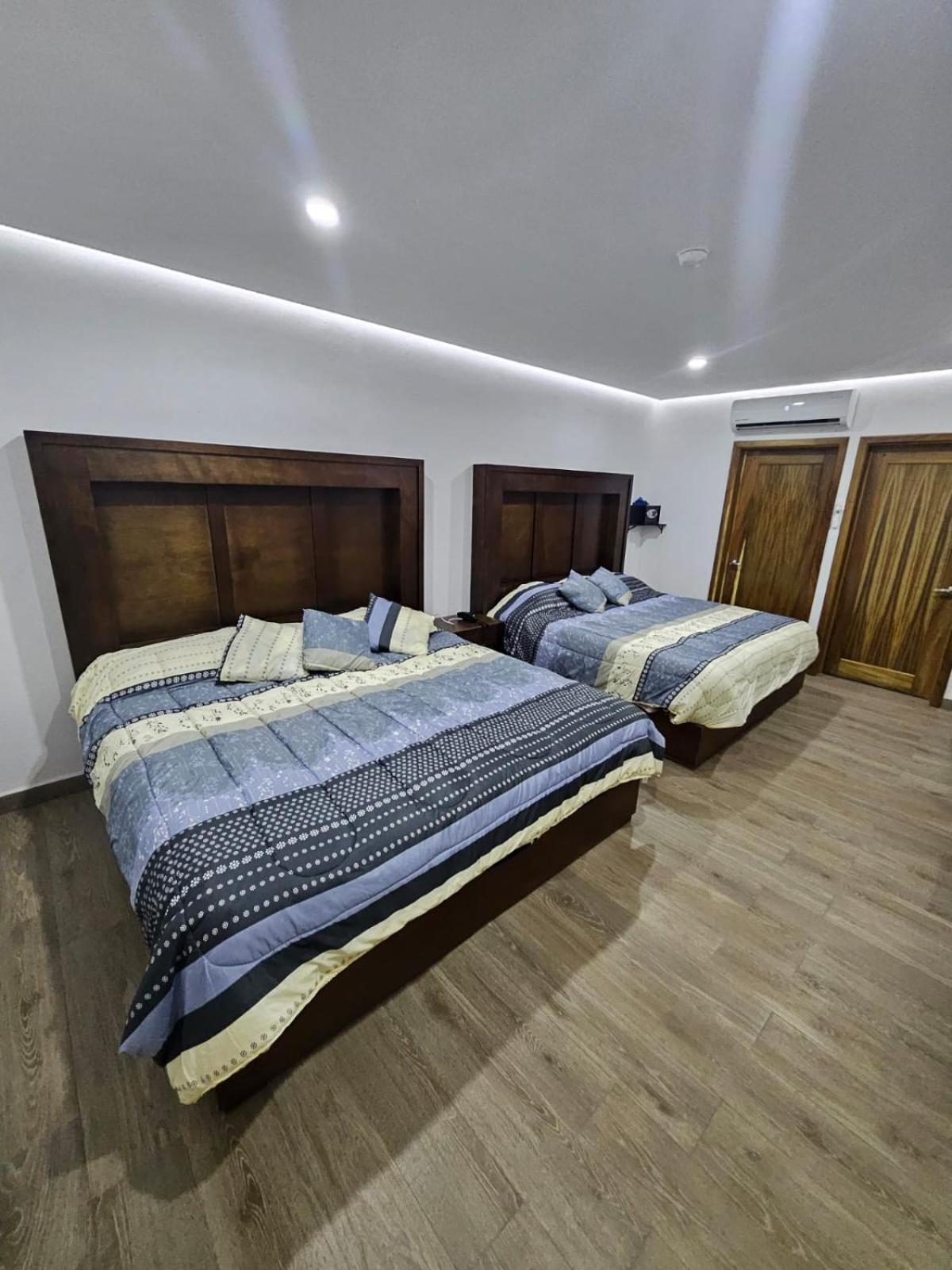 Hotel Mc Saldarriaga Queretaro Santa Cruz (Queretaro)