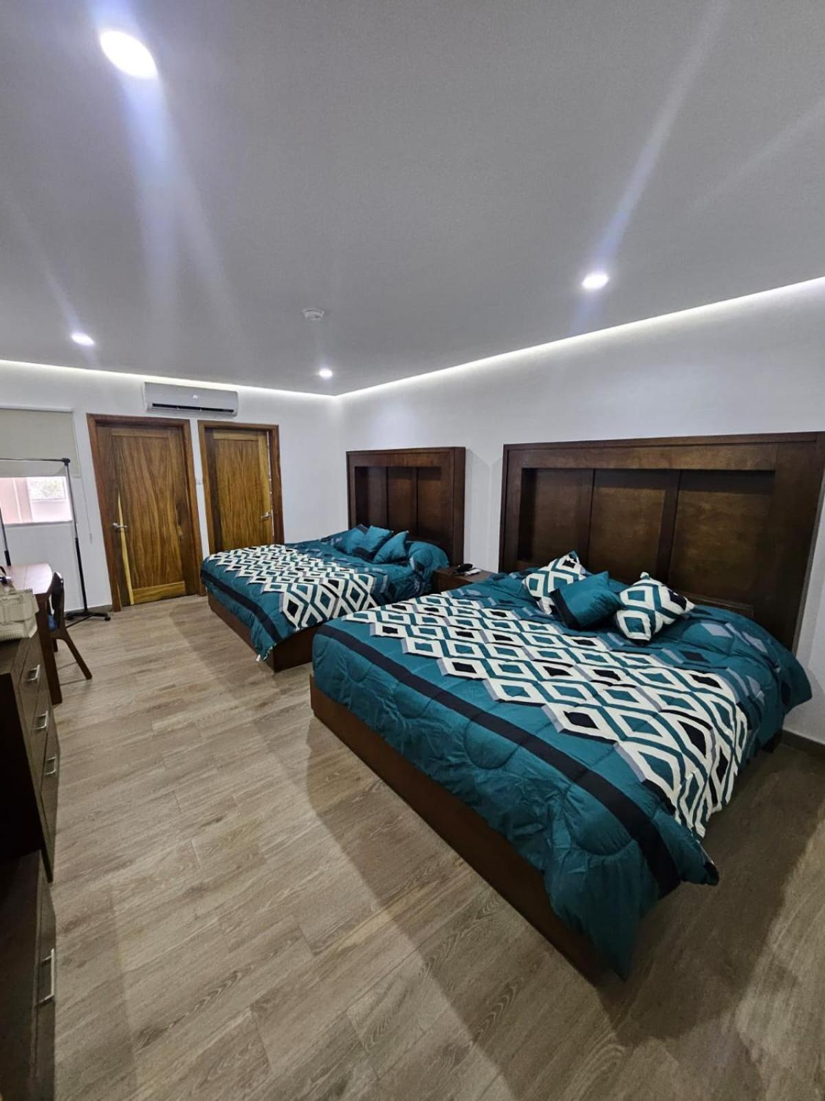 Hotel Mc Saldarriaga Queretaro