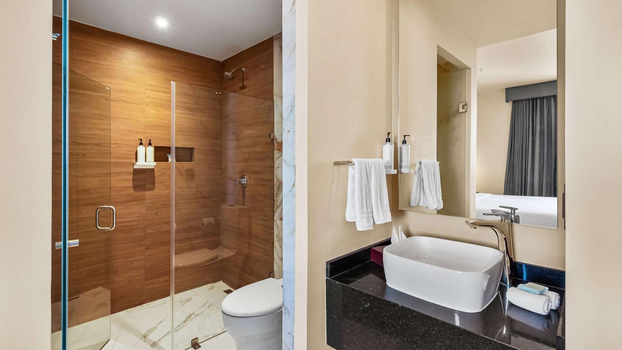 Hampton By Hilton Queretaro Hotel 3*