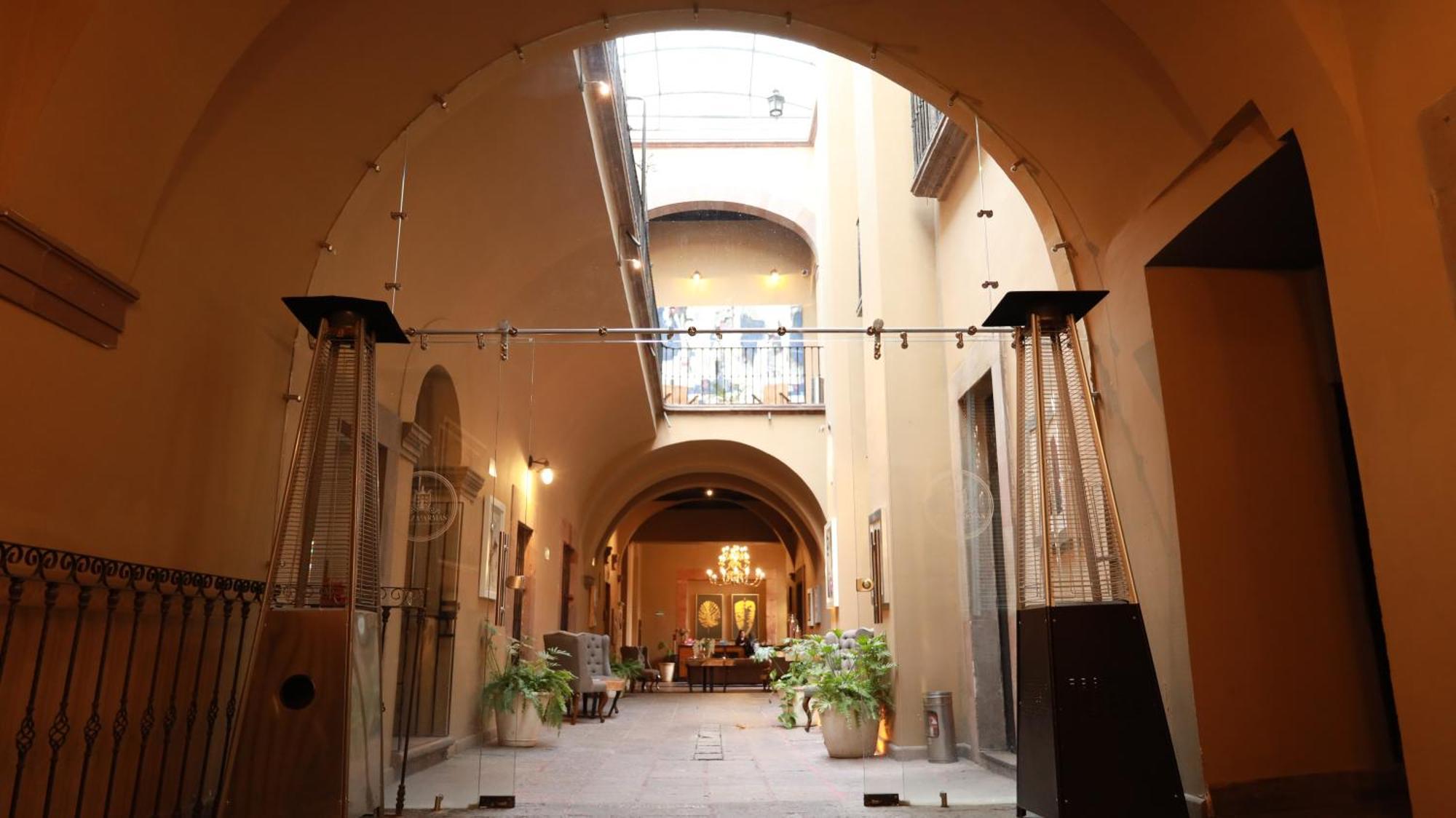 Plaza De Armas Hotel 4*