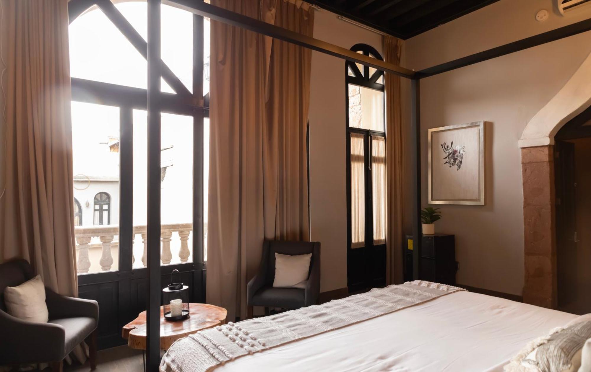 Hotel Plaza De Armas Querétaro