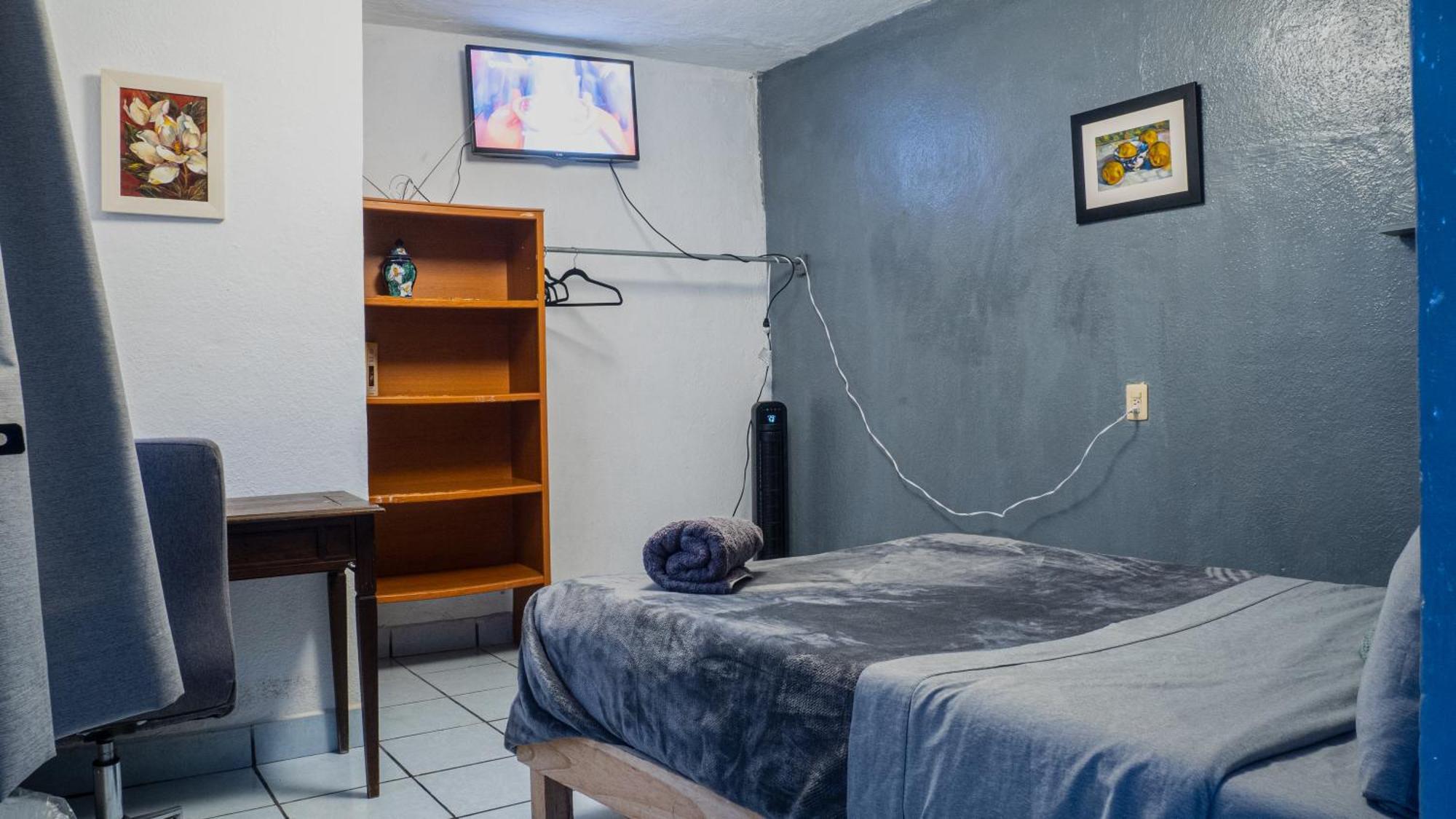 Casa Olivo Pensión *