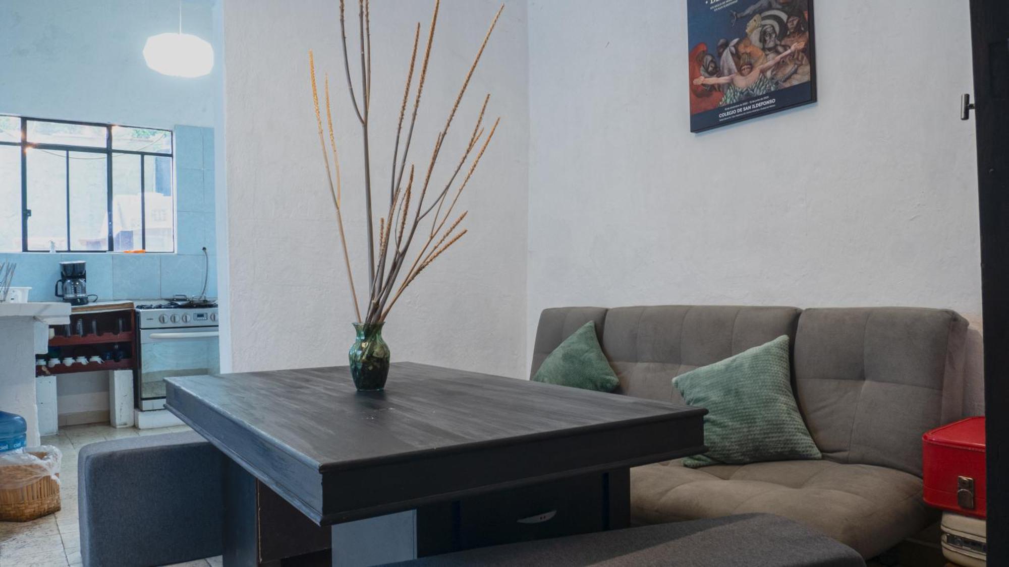 Casa Olivo Pensión Querétaro