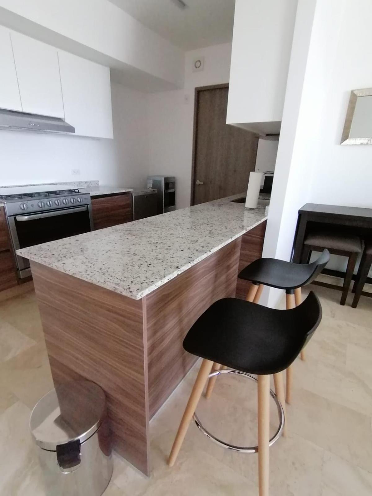 S307 Departamento Lujo 4 A 5 Huespeds Apartamento Querétaro