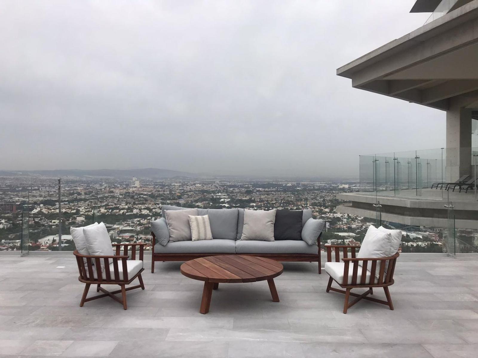 S307 Departamento Lujo 4 A 5 Huespeds Querétaro