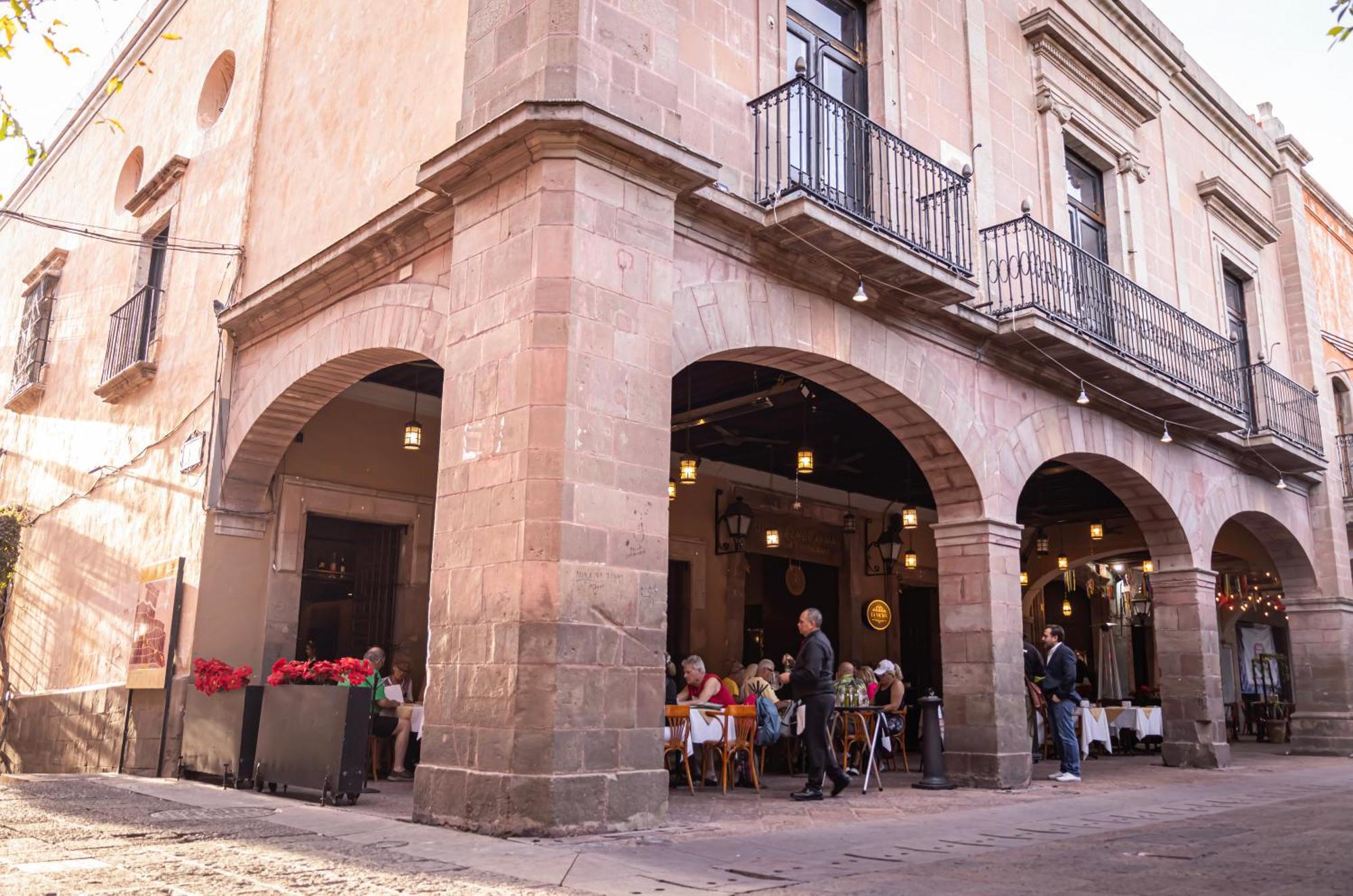 Plaza De Armas