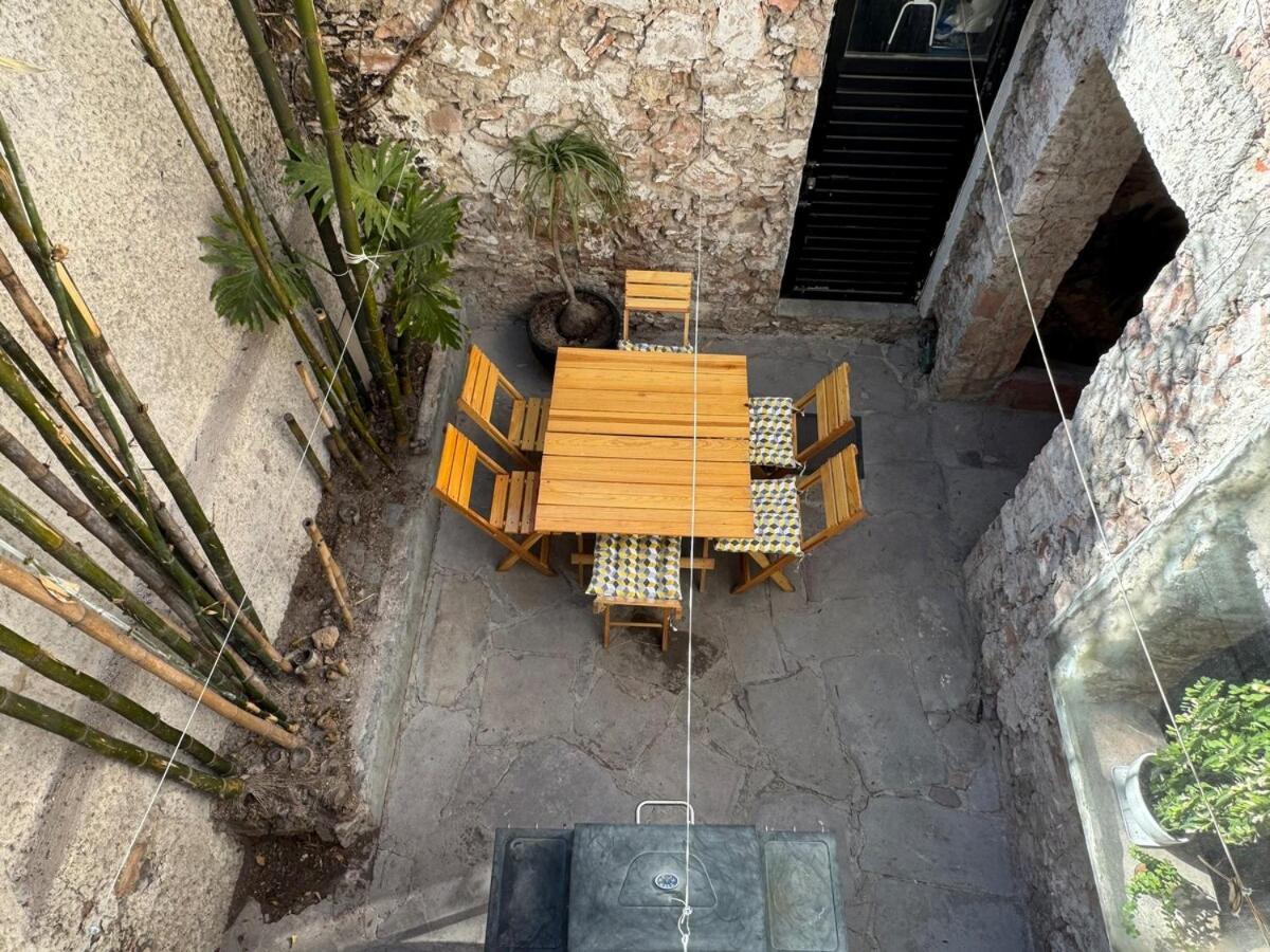 Inigualable Casa En El Centro Querétaro