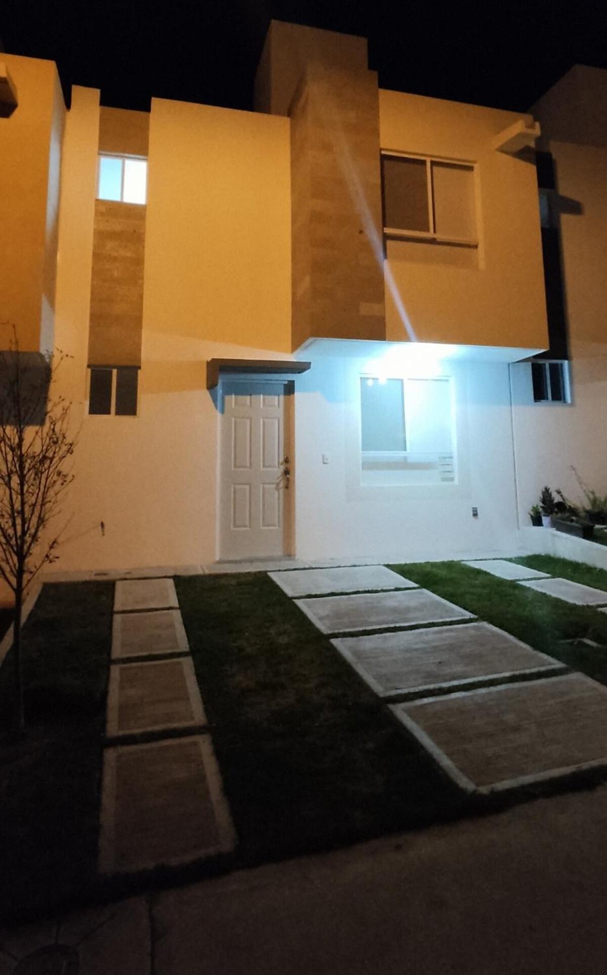 Casa Acogedora En Privado Сasa de vacaciones *