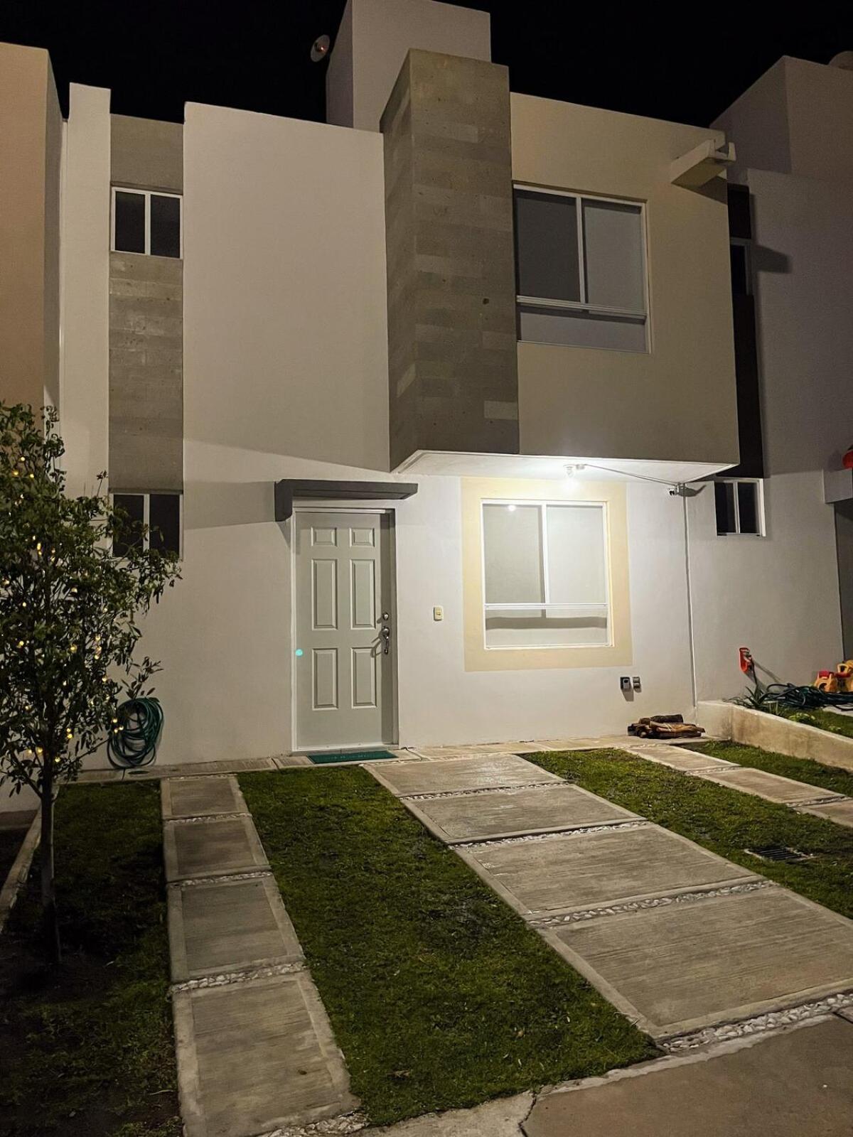 Сasa de vacaciones Casa Acogedora En Privado Querétaro