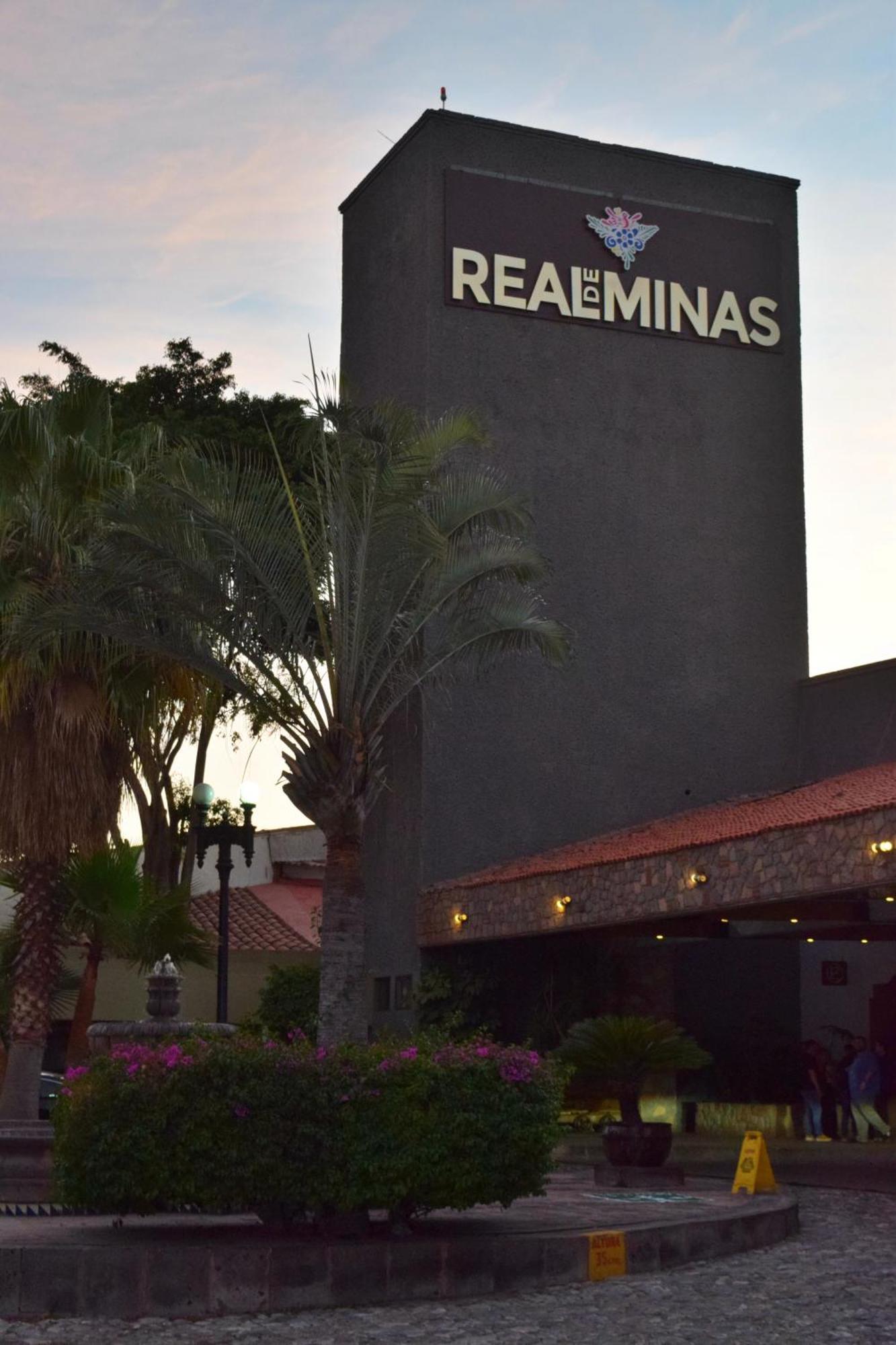 Real De Minas Tradicional Hotel 4*