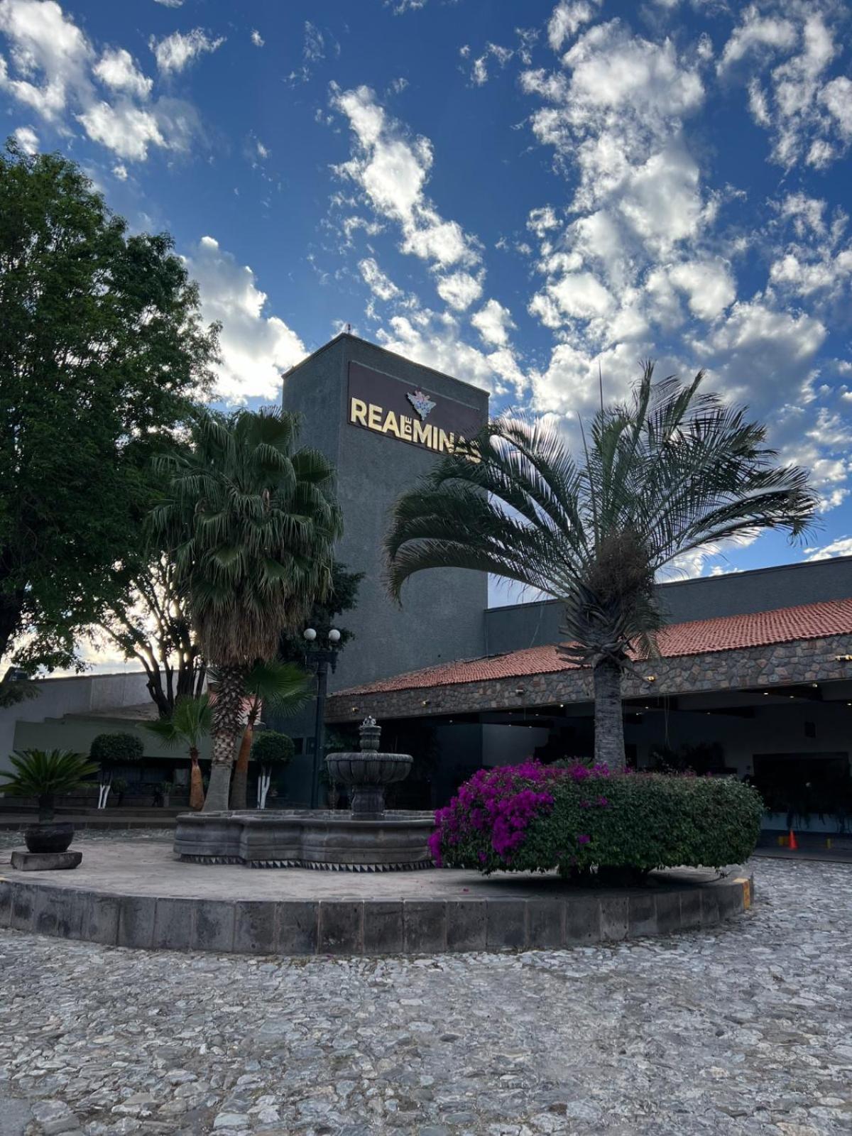 Hotel Real De Minas Tradicional Queretaro