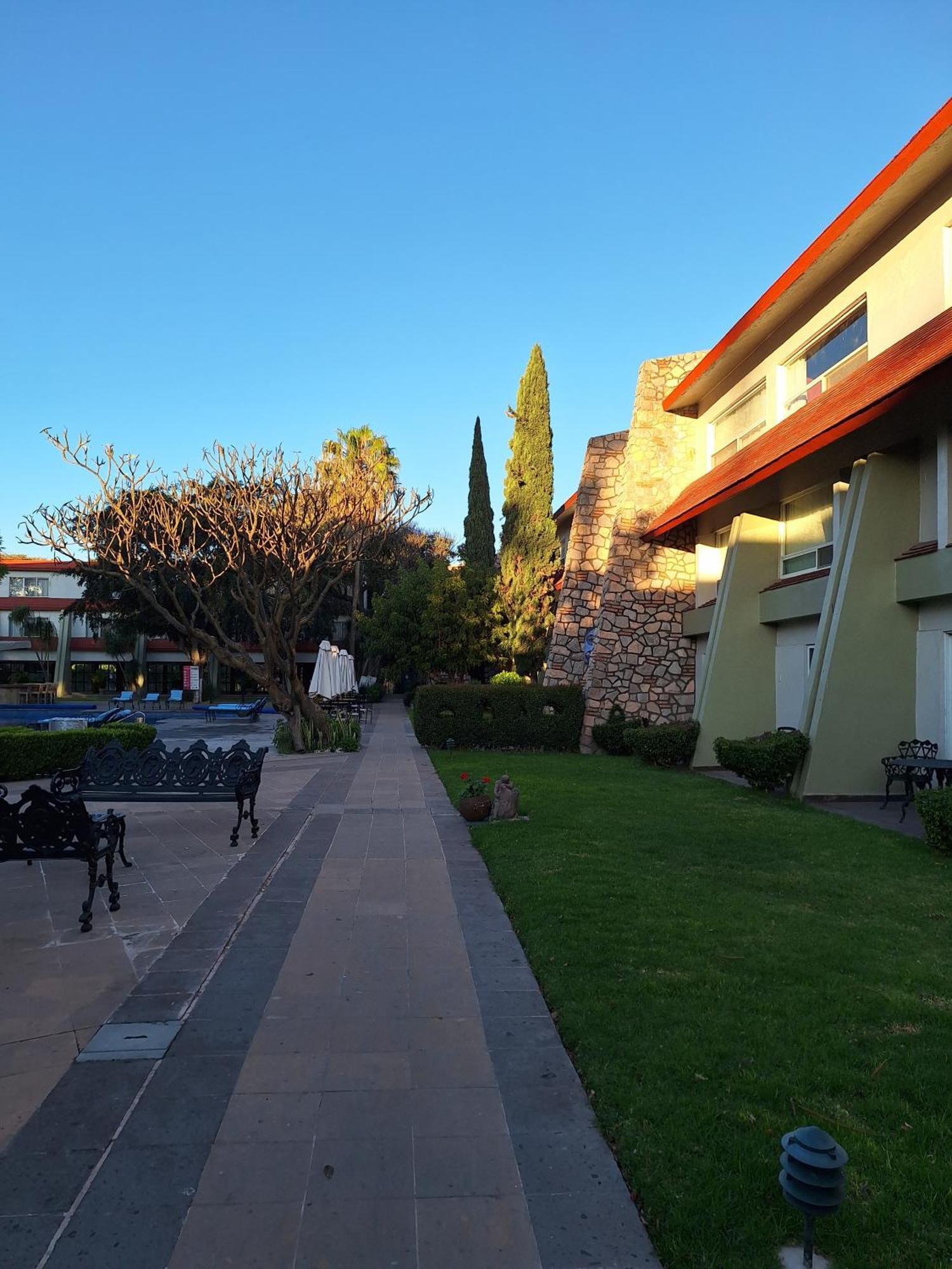 Real De Minas Tradicional Hotel Queretaro
