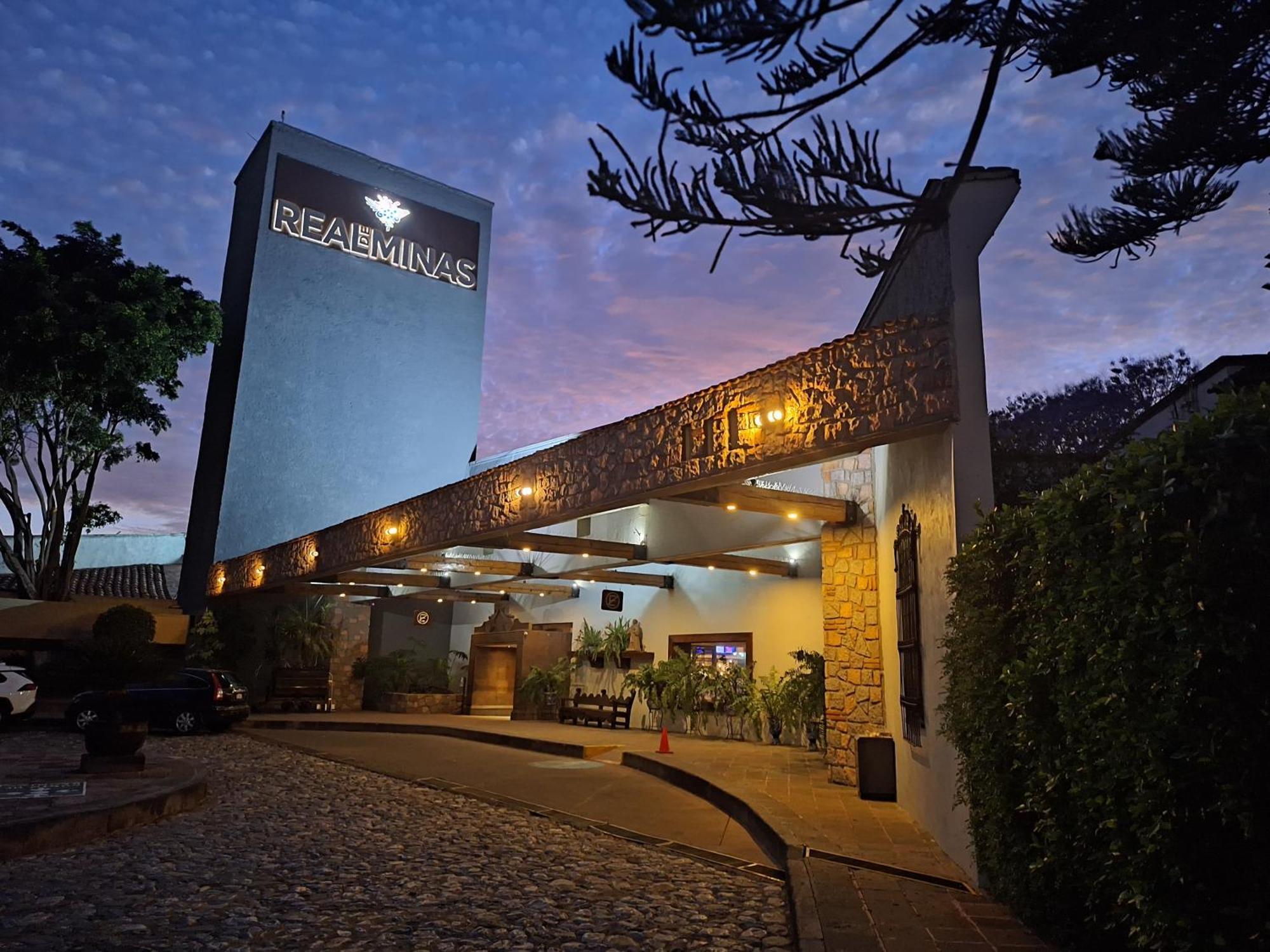 Hotel Real De Minas Tradicional Queretaro