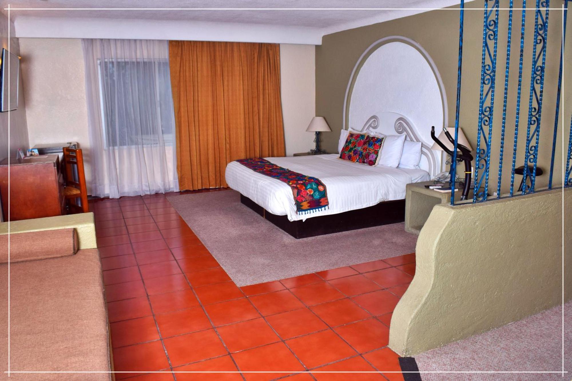 Real De Minas Tradicional Hotel