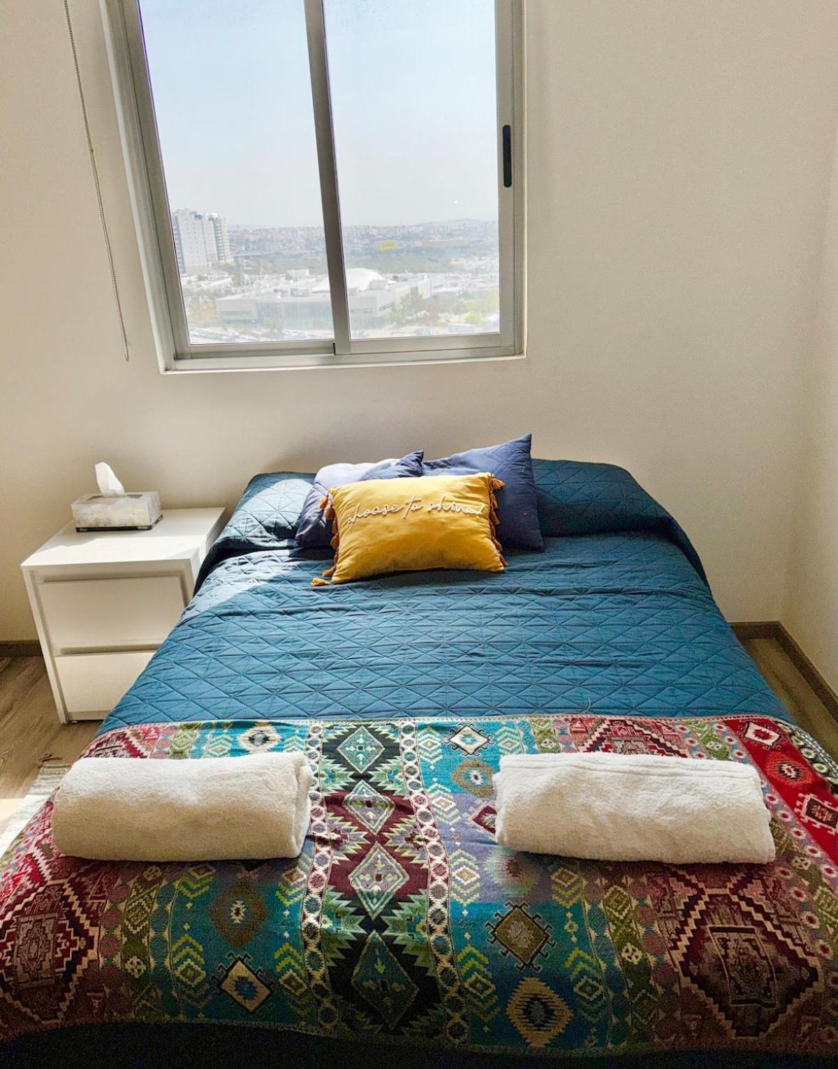 New Bamboo Horizon Pool, Gym And Coworking Queretaro