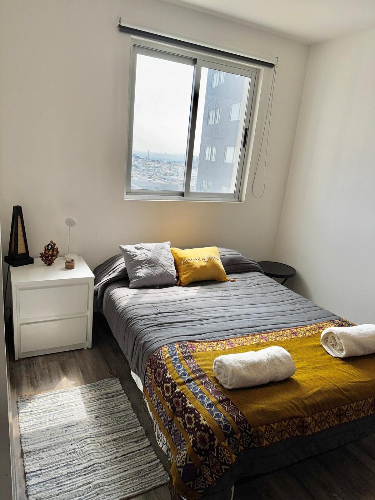 Apartment New Bamboo Horizon Pool, Gym And Coworking *