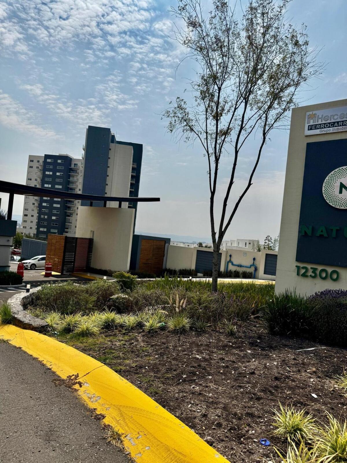 Apartment New Bamboo Horizon Pool, Gym And Coworking Queretaro
