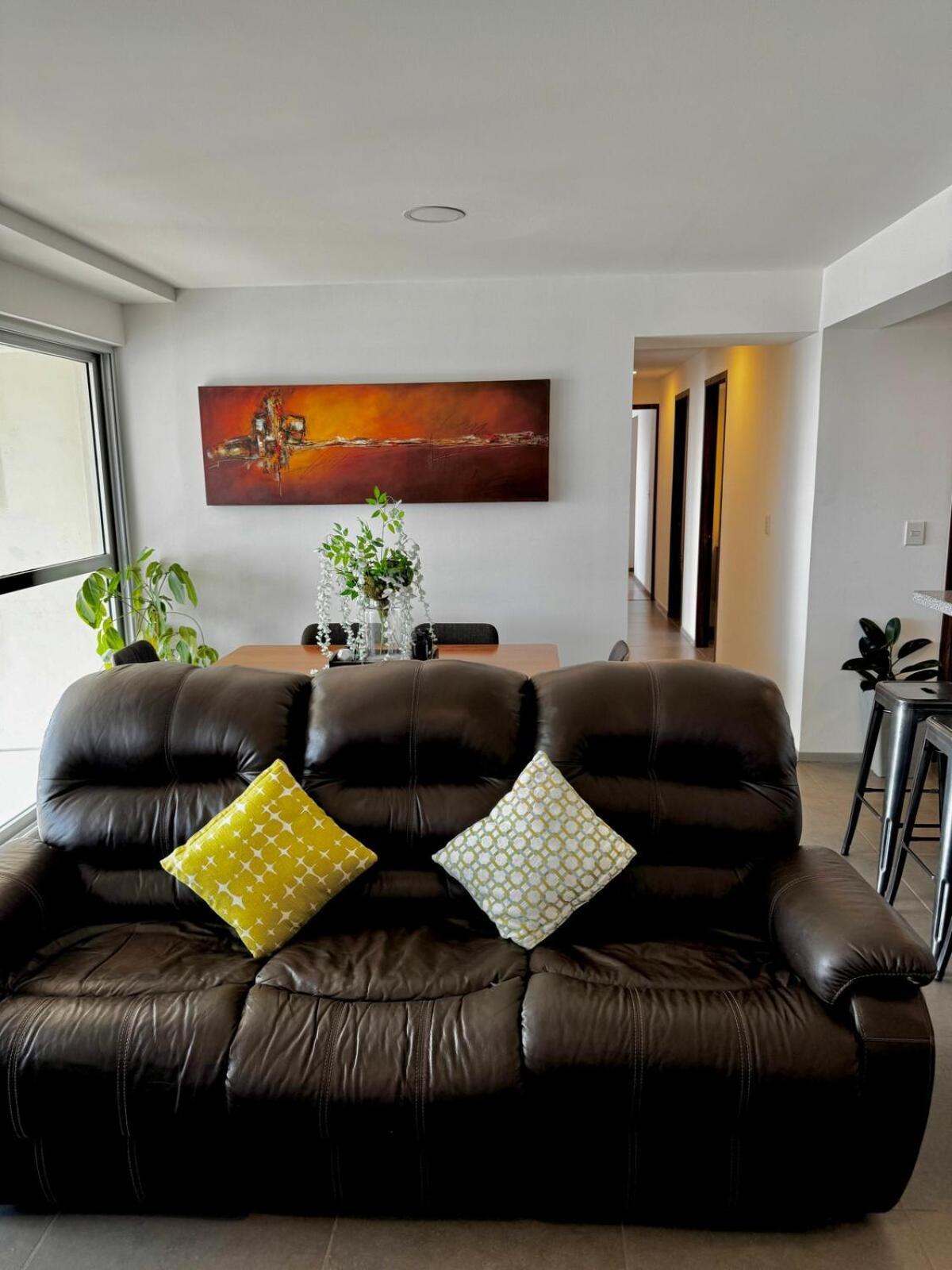 Apartment New Bamboo Horizon Pool, Gym And Coworking Queretaro