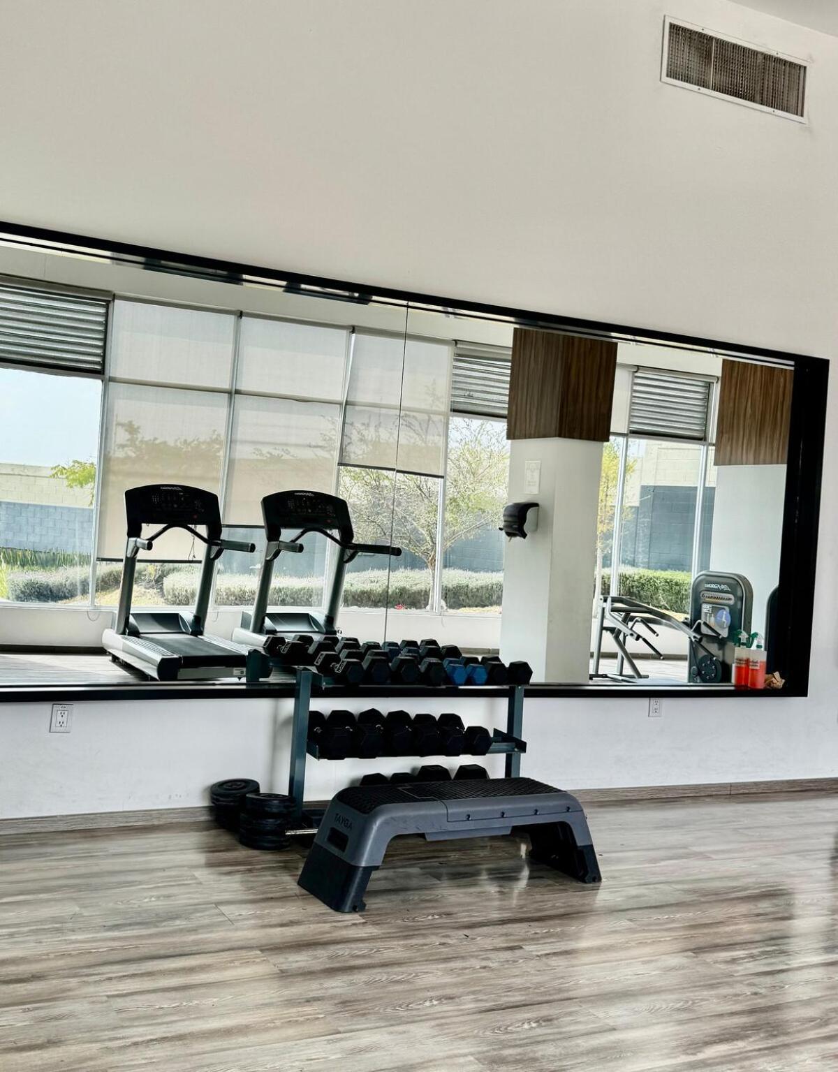 New Bamboo Horizon Pool, Gym And Coworking Queretaro