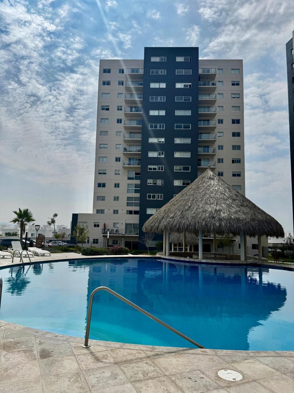 New Bamboo Horizon Pool, Gym And Coworking * Queretaro