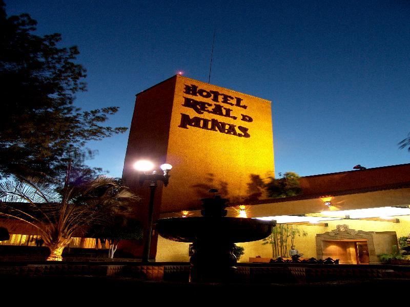 Real De Minas Tradicional 4* Queretaro