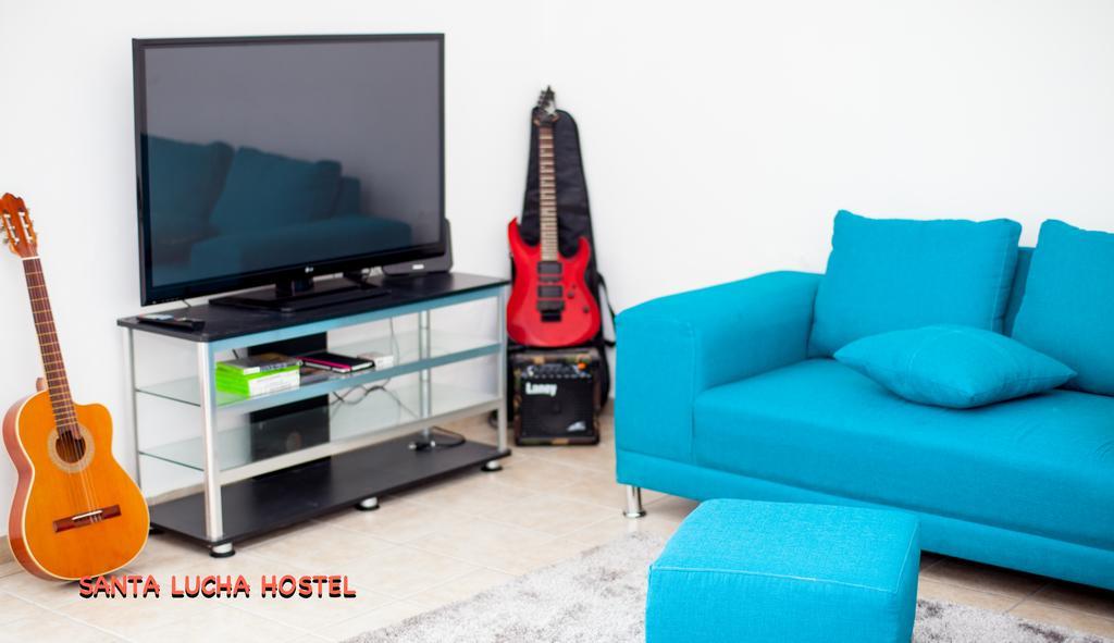 Hostel Santa Lucha