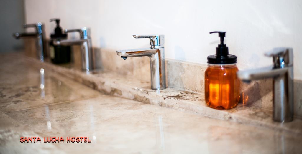 Hostel Santa Lucha Queretaro