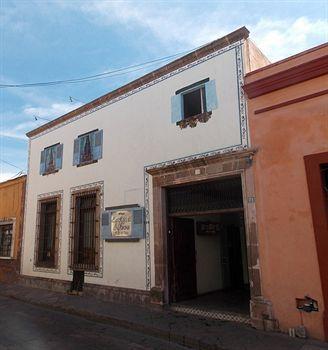 La Hija Del Alfarero Boutique Pensión 4*