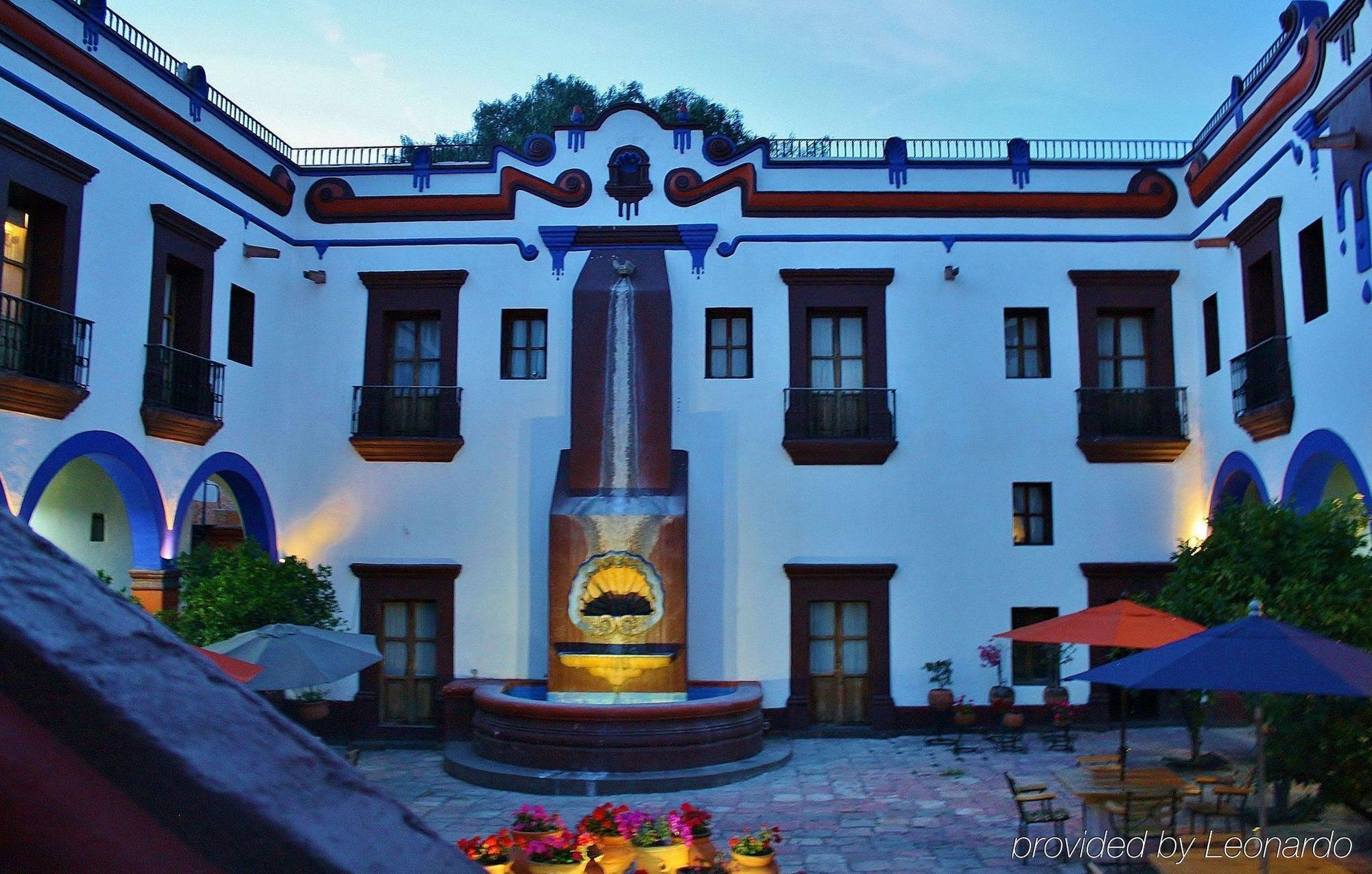 Mesón De La Merced Boutique Patio&spa Hotel 3*